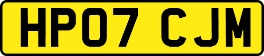 HP07CJM