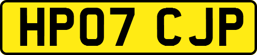 HP07CJP