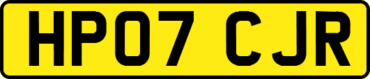HP07CJR