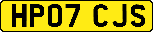HP07CJS