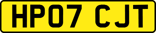 HP07CJT