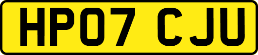 HP07CJU