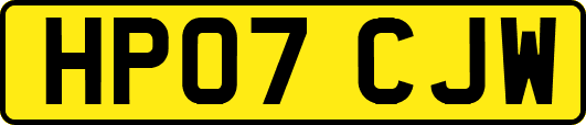 HP07CJW