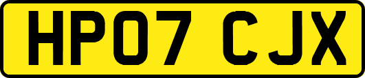 HP07CJX