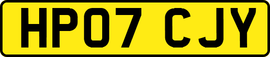 HP07CJY