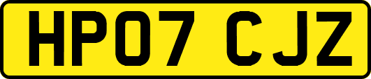 HP07CJZ