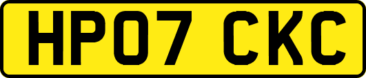 HP07CKC