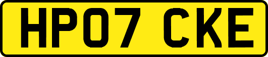 HP07CKE