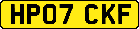 HP07CKF