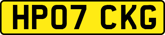 HP07CKG