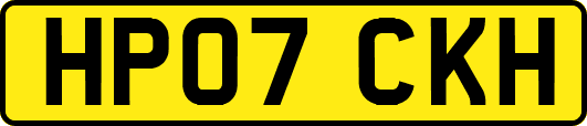 HP07CKH