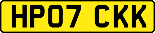 HP07CKK