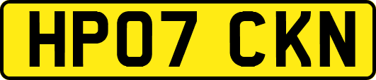 HP07CKN
