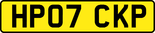 HP07CKP