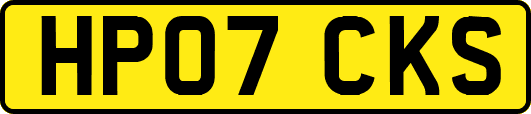 HP07CKS