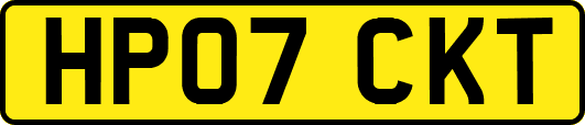 HP07CKT