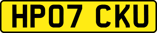 HP07CKU
