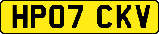 HP07CKV