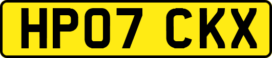 HP07CKX