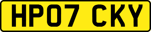 HP07CKY