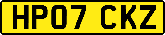 HP07CKZ