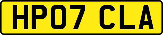 HP07CLA