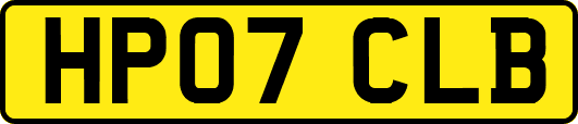 HP07CLB