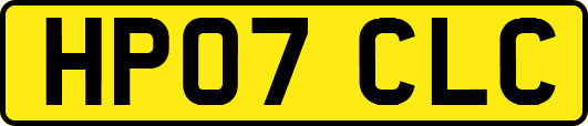 HP07CLC