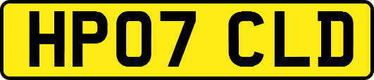 HP07CLD
