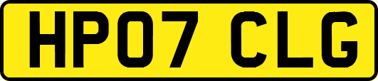 HP07CLG
