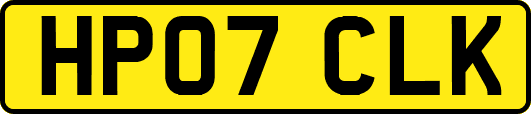 HP07CLK