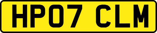 HP07CLM