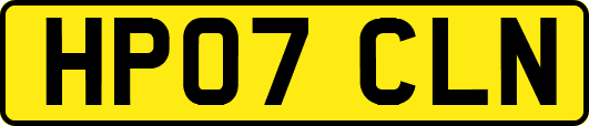 HP07CLN