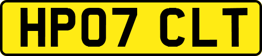 HP07CLT