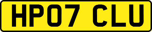 HP07CLU