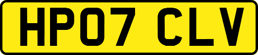 HP07CLV