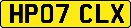 HP07CLX
