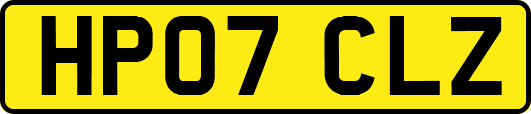 HP07CLZ