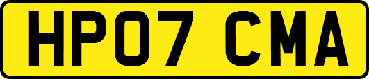 HP07CMA