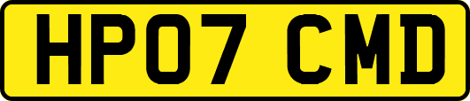 HP07CMD