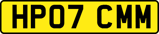 HP07CMM