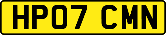 HP07CMN