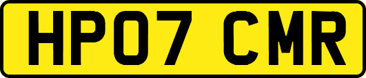 HP07CMR