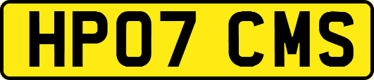 HP07CMS