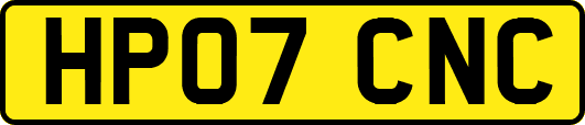 HP07CNC