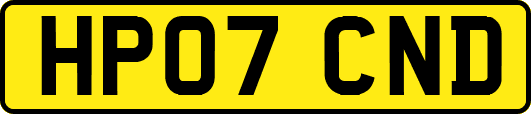 HP07CND