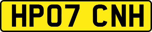 HP07CNH
