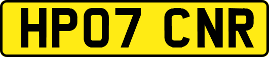 HP07CNR