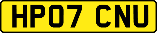 HP07CNU