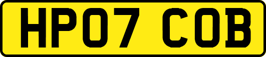 HP07COB